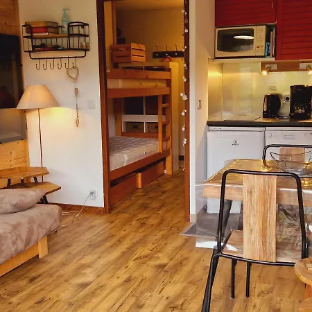 Cosy Pour 4 Pers., Proche Pistes Et Commerces, Aime-la-plagne