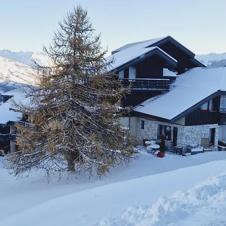 Cosy Pour 4 Pers., Proche Pistes Et Commerces, Aime-la-plagne *